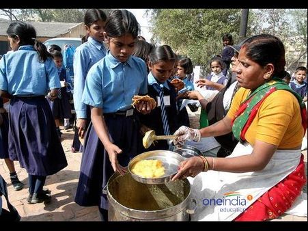 Poisonous meal? 40 students ill after eating mid-day meal in Odisha school