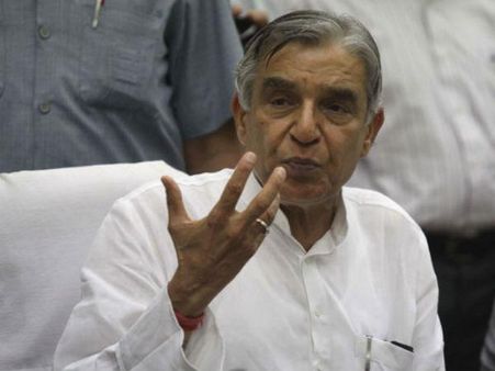 Nothing new in budget: Ex-railway minister Pawan Kumar Bansal