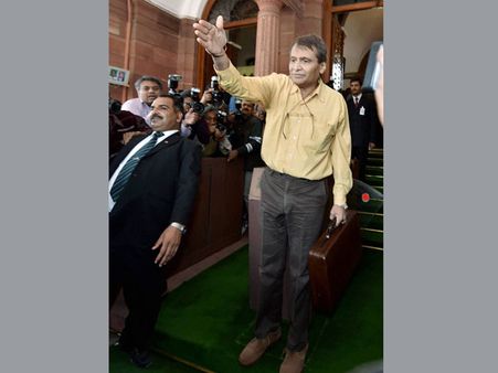 Punjab, Haryana CMs welcome rail budget