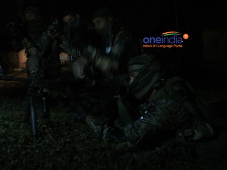 Exclusive: A night to remember! When OneIndia chased the Garuds!