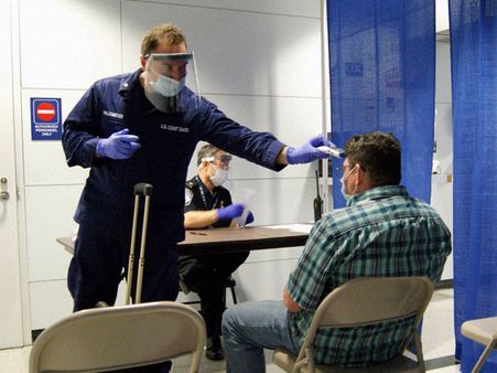 US wraps up Ebola military mission in Liberia