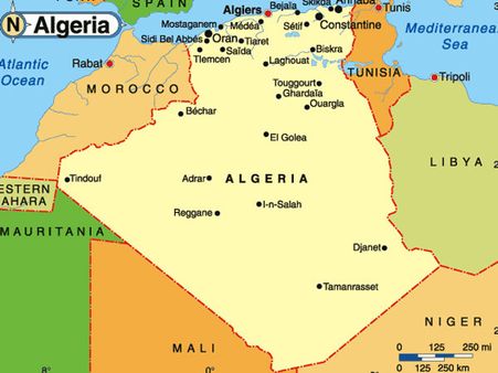 In Algeria, women 'imams' battle Islamist radicalisation