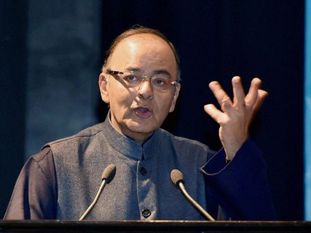 Two game changing reforms on the anvil: Jaitley