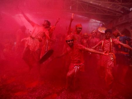 MPs get four-day weekend on Holi
