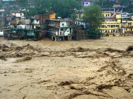 Heavy rains, snow warning for hilly areas of Uttarakhand