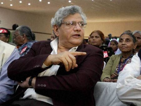 It's 'payback time' for BJP: Left on Budget