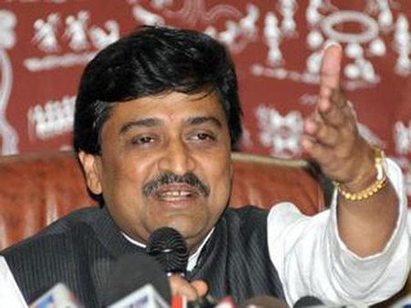 Former CM Ashok Chavan is new Maharashtra Congress chief