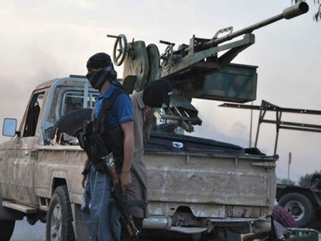 Iraq launches offensive to recapture Tikrit from IS