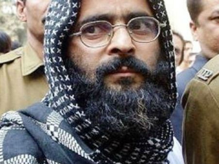 Now, PDP drops 'Afzal' bomshell; Party MLAs demand return of Afzal Guru's mortal remains
