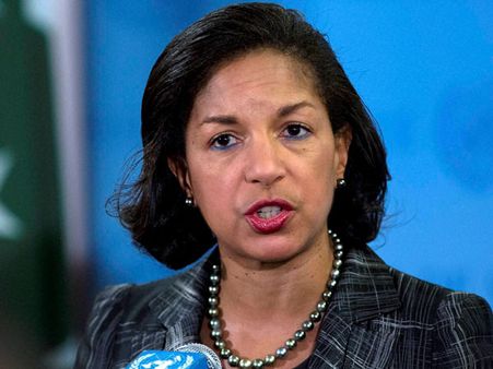 Bad nuke deal with Iran is worse than no deal: Susan Rice