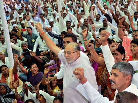 Tough time for Narendra Modi? After Opposition, now PM faces protest from his own brother