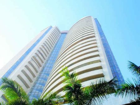Sensex crosses 30,000 points mark; Nifty touches record high