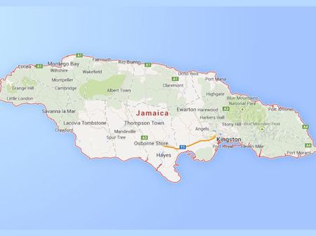 Jamaica girl chopped to death by attacker at her home