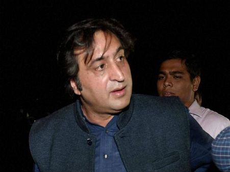 BJP-PDP govt hits another pothole: Miffed Sajjad Lone refuses to join Mufti's cabinet
