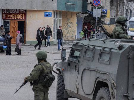 West vows 'strong' response to any Ukraine truce violation