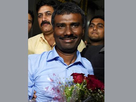 Father Alexis' release: Did Modi govt pay Taliban to get him back?