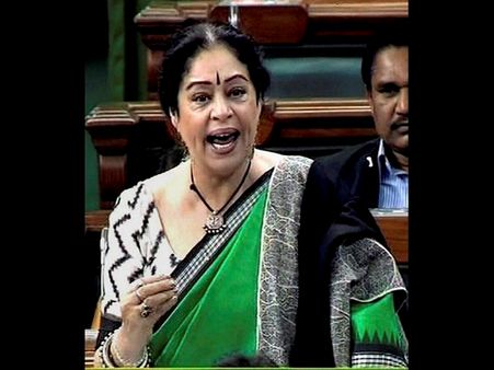 Why Kirron Kher's statement on Nirbhaya documentary makes sense