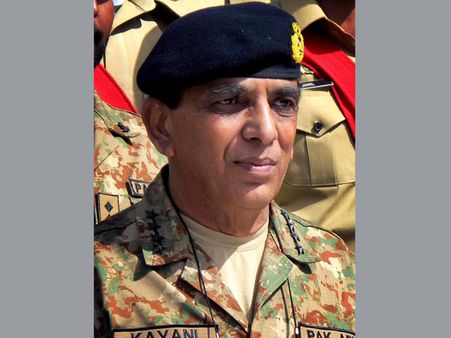 Musharraf kept Kayani in dark about Kargil plan