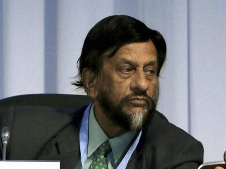 Sexual harassment case: UN rules out inquiry into allegations against Pachauri