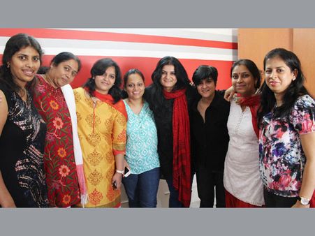 Women’s Day Special: Taking challenges head on, an all-women HR team rocks vibrantly