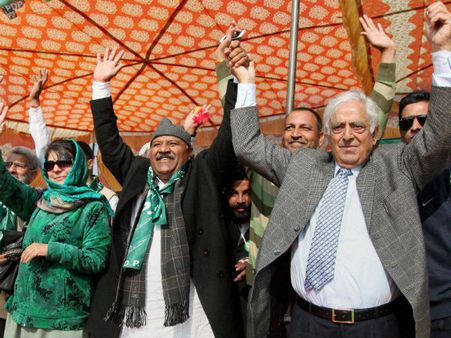 PDP downplays BJP's criticism of releasing separatist leader
