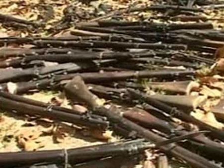 Did the CIA mastermind Purulia arms drop?