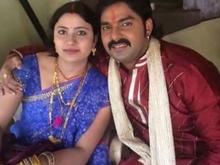 Bhojpuri Singer's Wife Commits Suicide in Mumbai: Was she upset with husband?