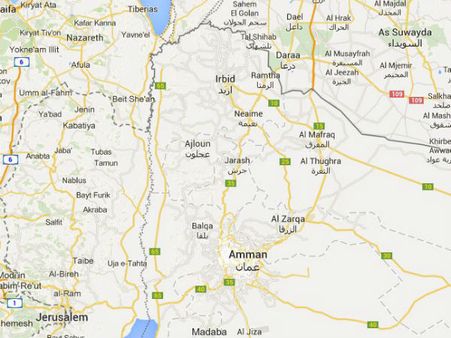 Palestinians celebrate Women's Day with Indian music