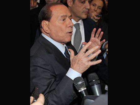 Court told Berlusconi had 'dragon's passion' for young girls