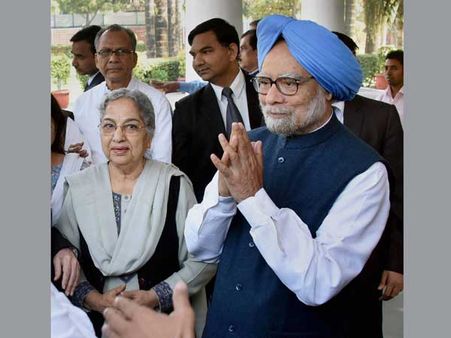 From Indira to Manmohan Singh: When ex-PMs brought embarrassment to Congress