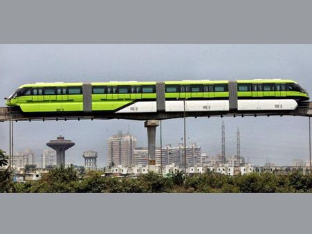 Mumbai monorail service disrupted; 11 stranded passengers rescued