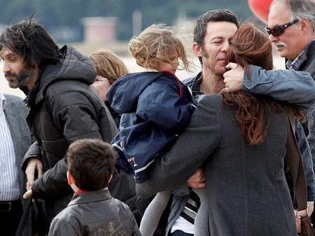 Mock execution had me killed morally: Scribe who was held hostage by ISIS