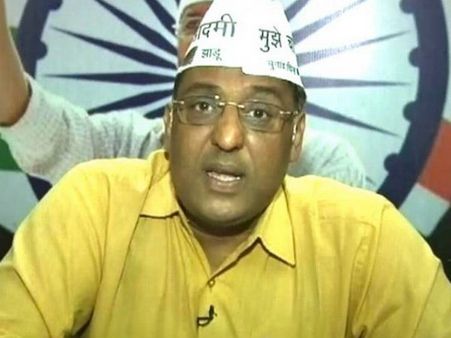 AAP crisis: 'Serial offender' Rajesh Garg suspended for anti-party activities