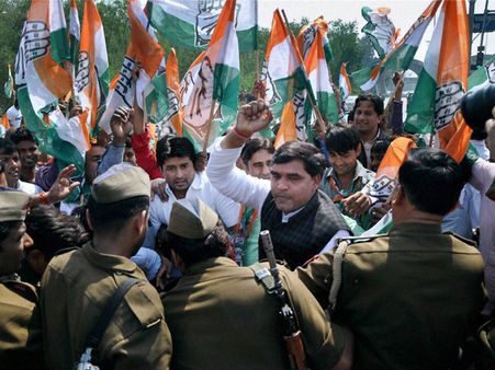 Congress to hold 'chai ki charcha' to highlight farmers' woes