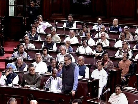 Mines Bill passed in RS amid uproar: Know about the whole issue