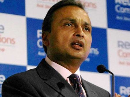 Anil Ambani pledges to soon start Swachh Bharat campaign at Kamakhya temple