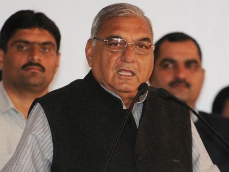 BJP government weakening farmers in the state: Hooda