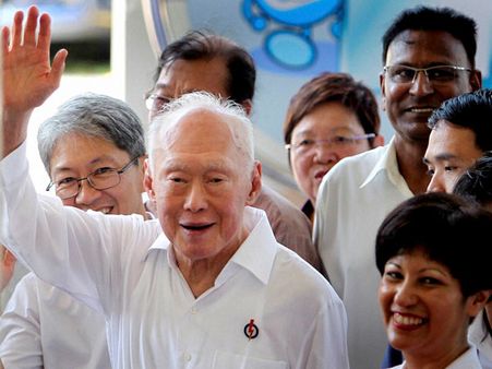 Singapore founder Lee Kuan Yew: Visionary and icon of Asian politics