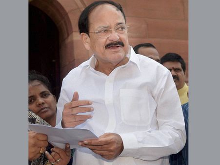 Parliament productivity highest in decade: Venkaiah Naidu