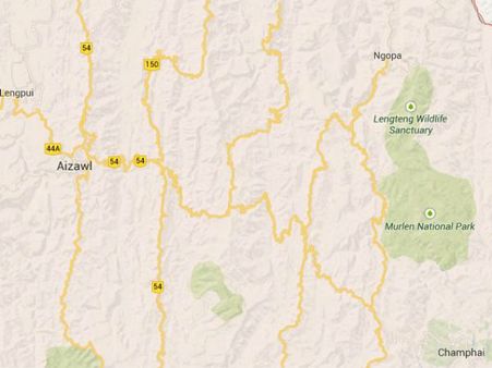 1,038 people die of AIDS since 1990 in Mizoram