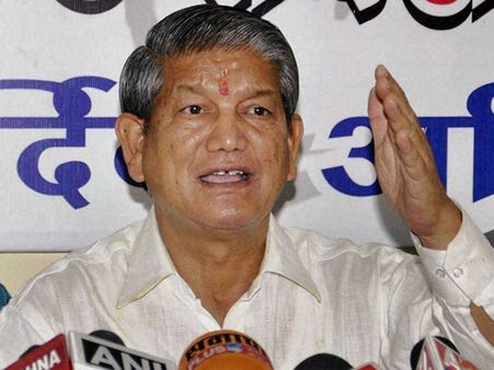 Attempt to woo Muslims? Rawat for increase in quota of Haj pilgrims from U'khand