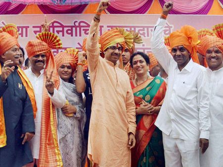 Maharashtra govt must probe Beed teacher suicide case: Shiv Sena