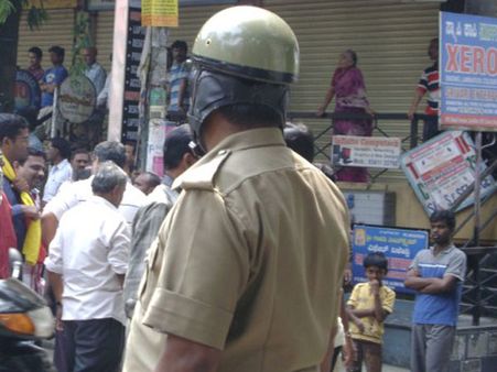 Karnataka: Police search for overstaying African students