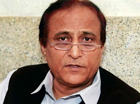 SC verdict on Sec 66A 'good', but not related to me, says Azam Khan