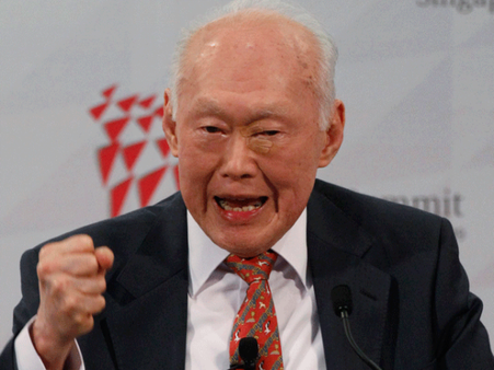 Lee Kuan's demise: Modi Govt declares national mourning on Mar 29, PM to attend funeral