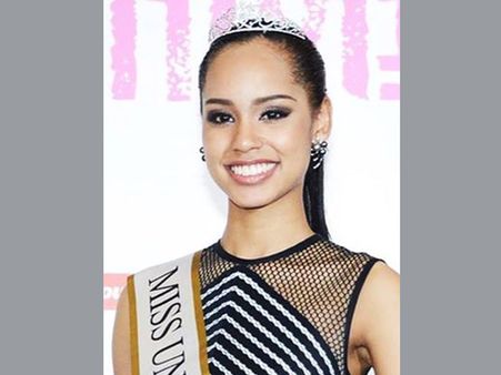Miss Universe Japan faces criticism for not being 'Japanese enough'