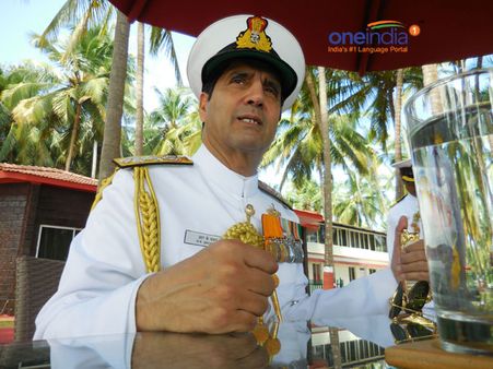 Make In India gets a boost! Indigenously built dredger ready to be inducted in Indian Navy