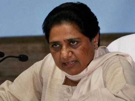 Mayawati detractors to float new party before UP polls