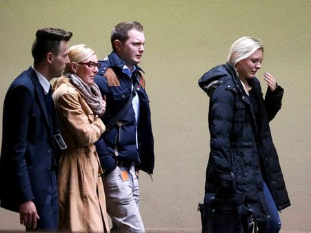 Germanwings co-pilot Andreas Lubitz's girlfriend is pregnant with his child: Reports