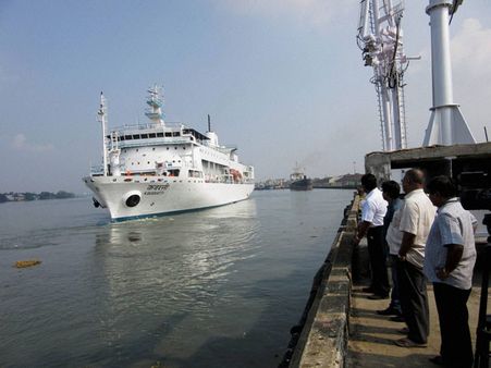 Government keen on development of existing ports: Minister